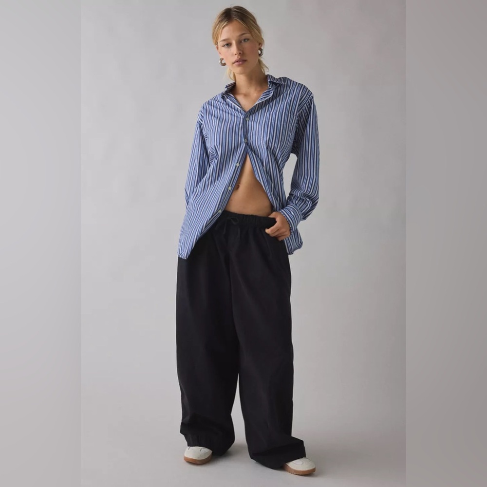 NWT UO Bobbi Pant Black